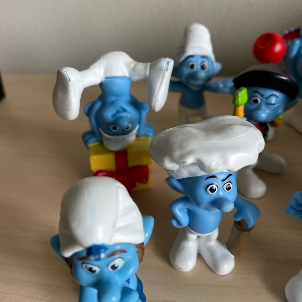 Smurf’s - Picture 5 of 11